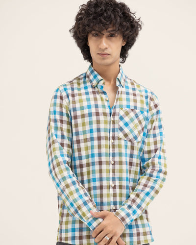 Men Casual Shirt