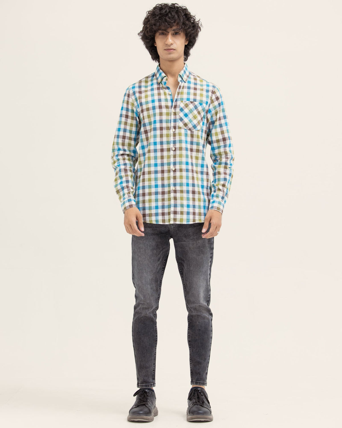 Men Casual Shirt - Engine - Buy Now