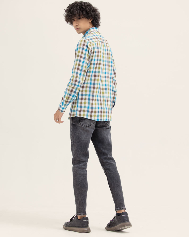 Men Casual Shirt - Engine - Buy Now