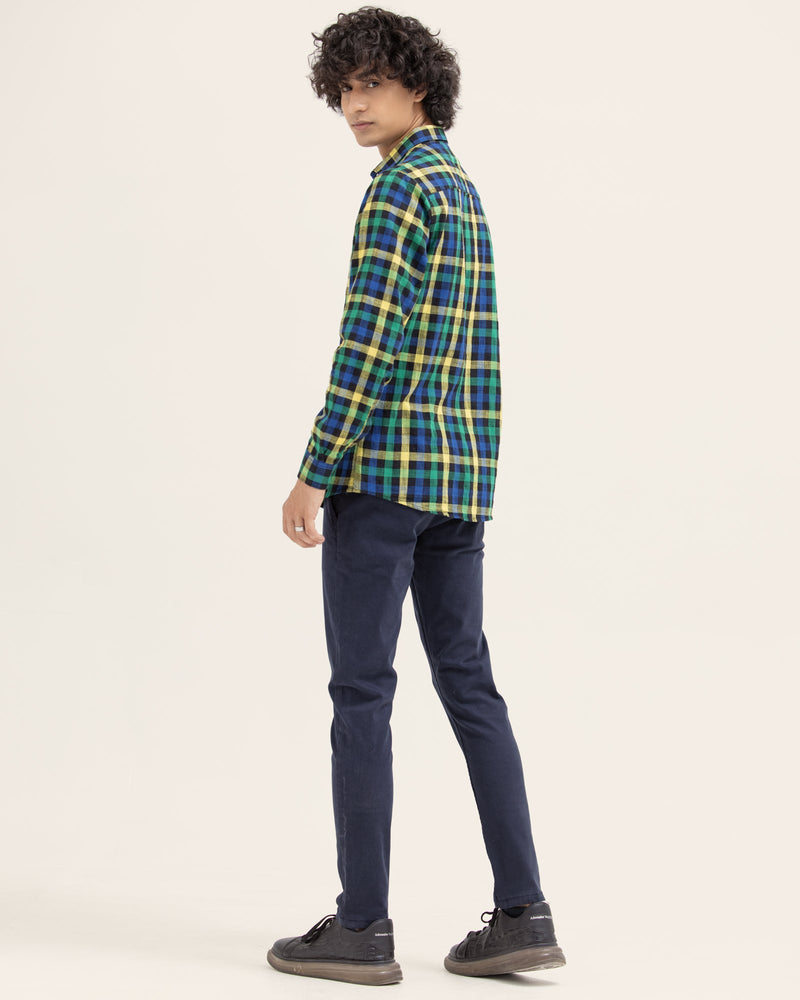 Men Casual Shirt - Engine - Buy Now