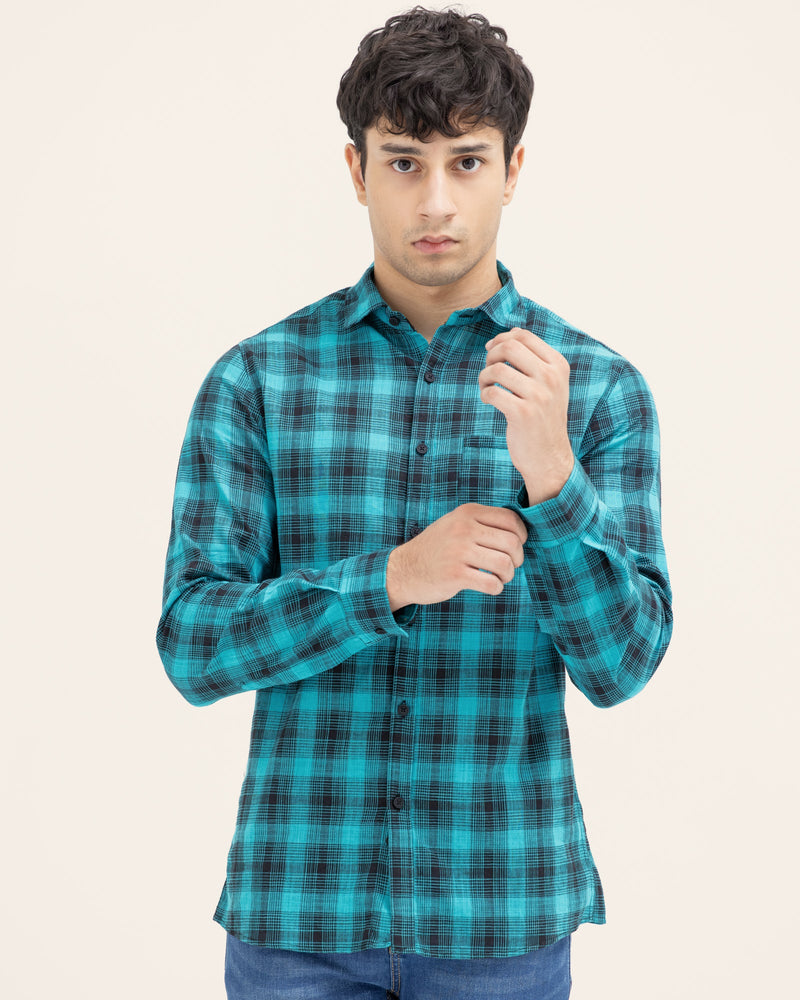Men Casual Shirt - Engine - Buy Now