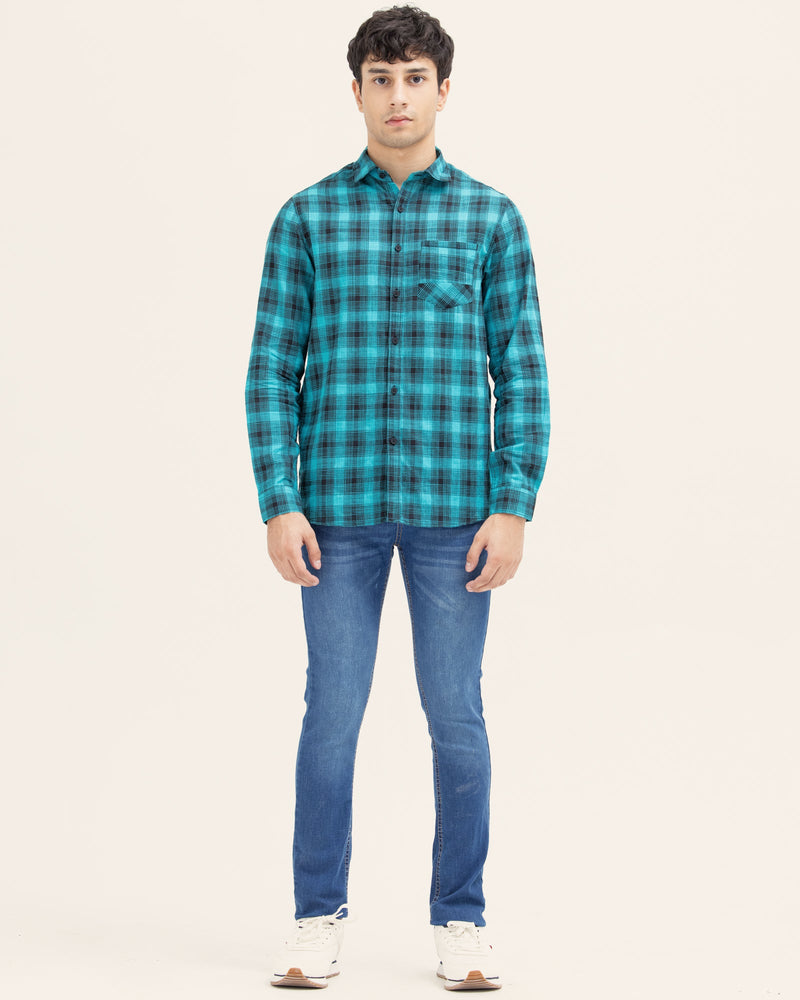 Men Casual Shirt - Engine - Buy Now