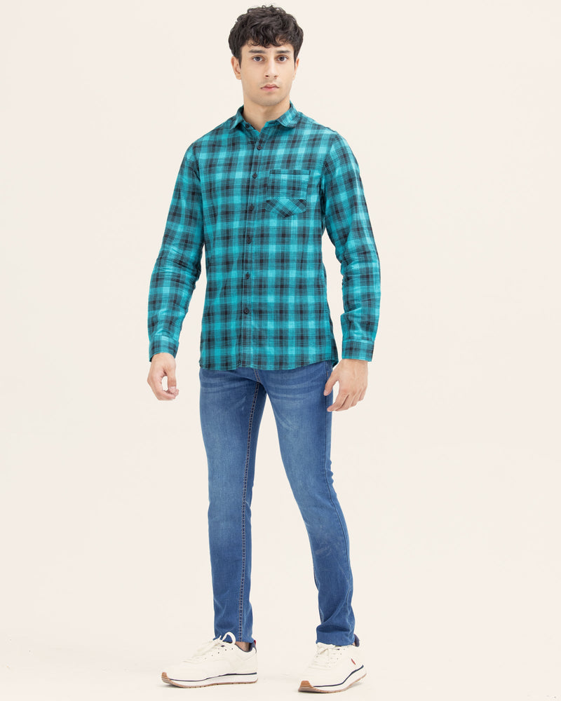 Men Casual Shirt - Engine - Buy Now
