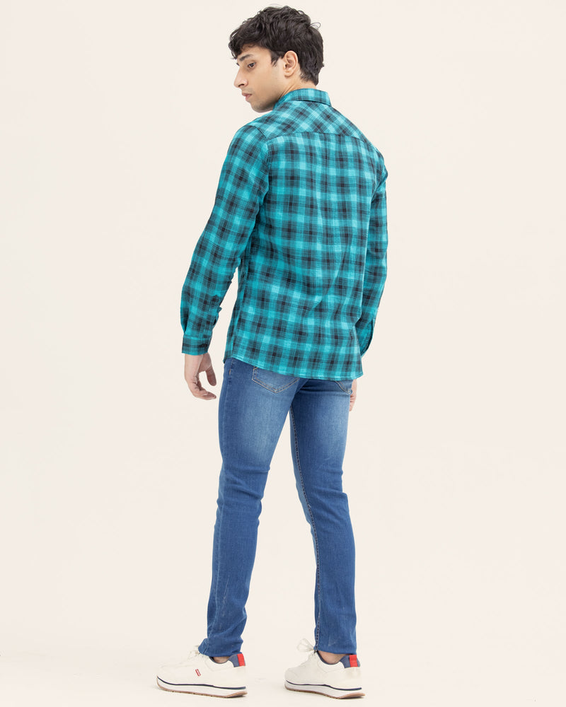Men Casual Shirt - Engine - Buy Now