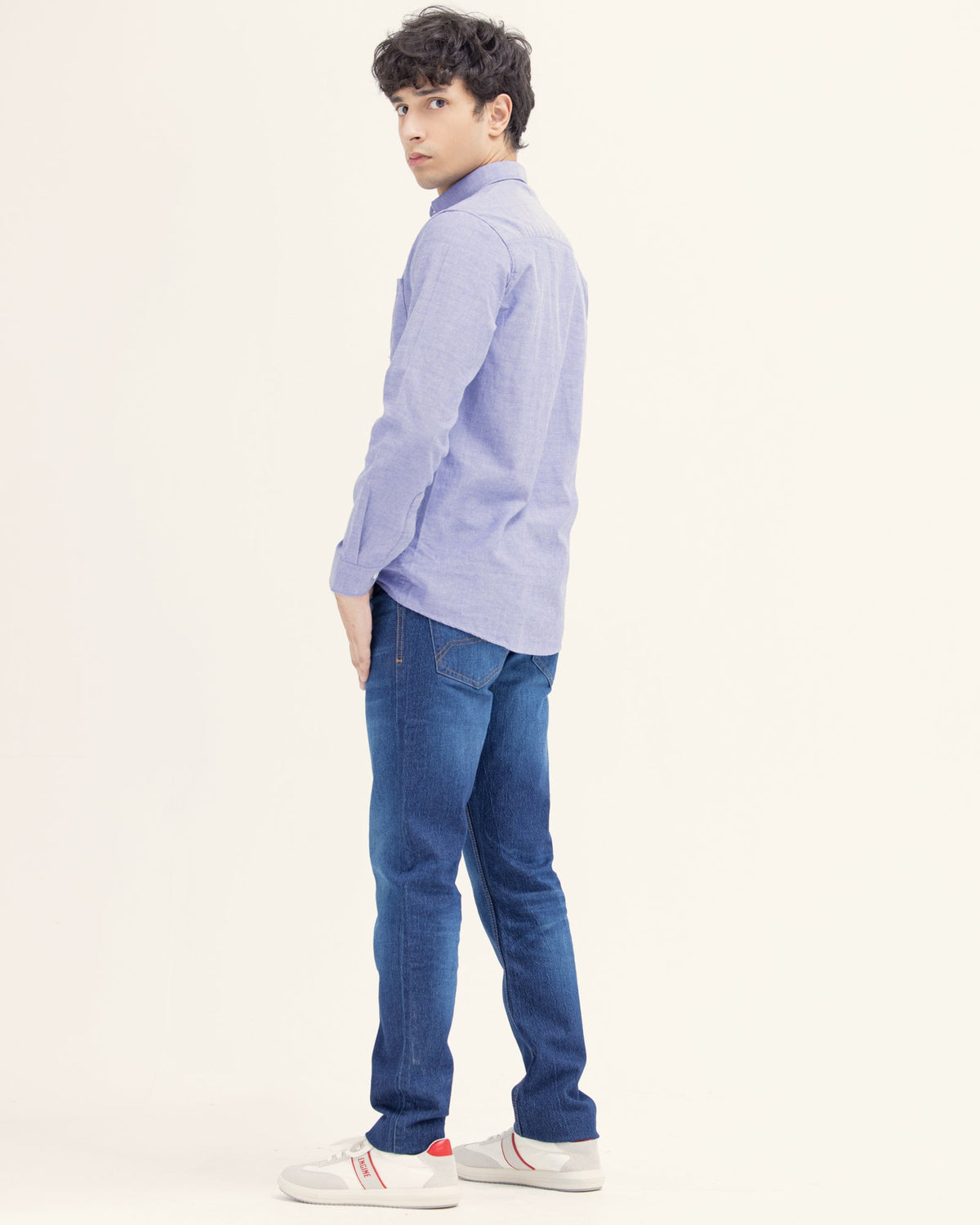 Men Casual Shirt - Engine - Buy Now