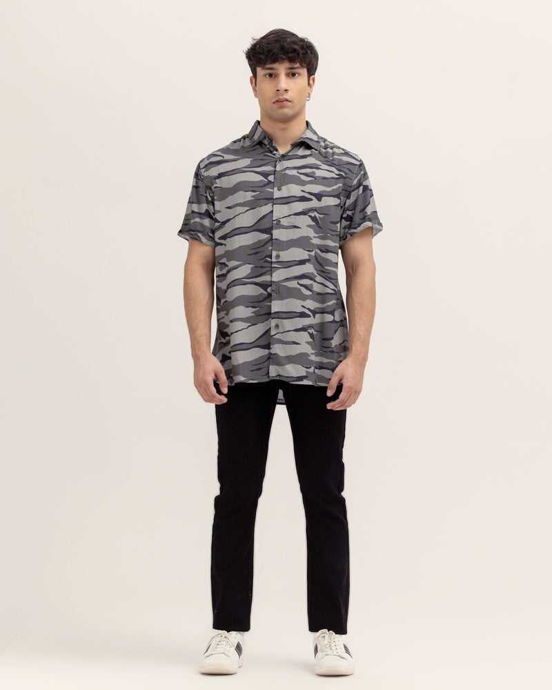Men Casual Shirt - Engine - Buy Now