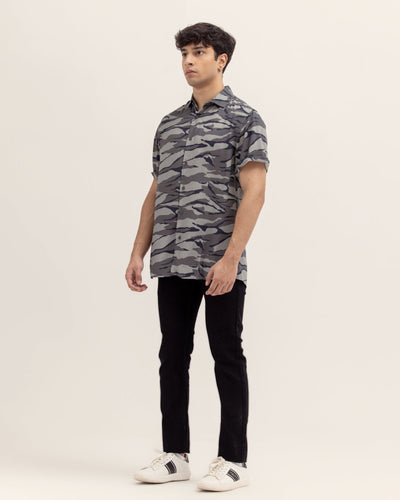 Men Casual Shirt