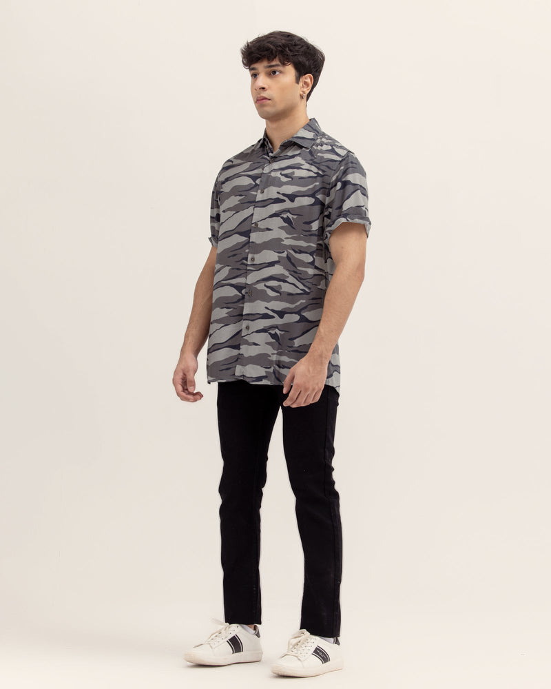 Men Casual Shirt - Engine - Buy Now