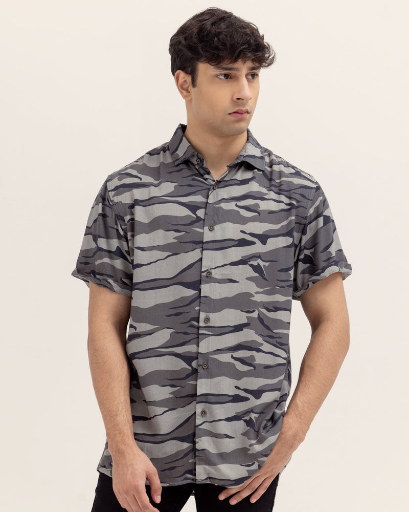 Men Casual Shirt - Engine - Buy Now