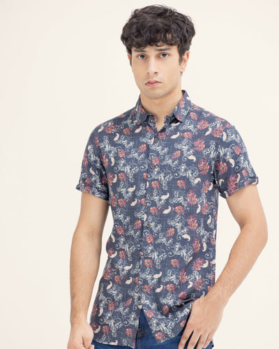 Men Casual Shirt