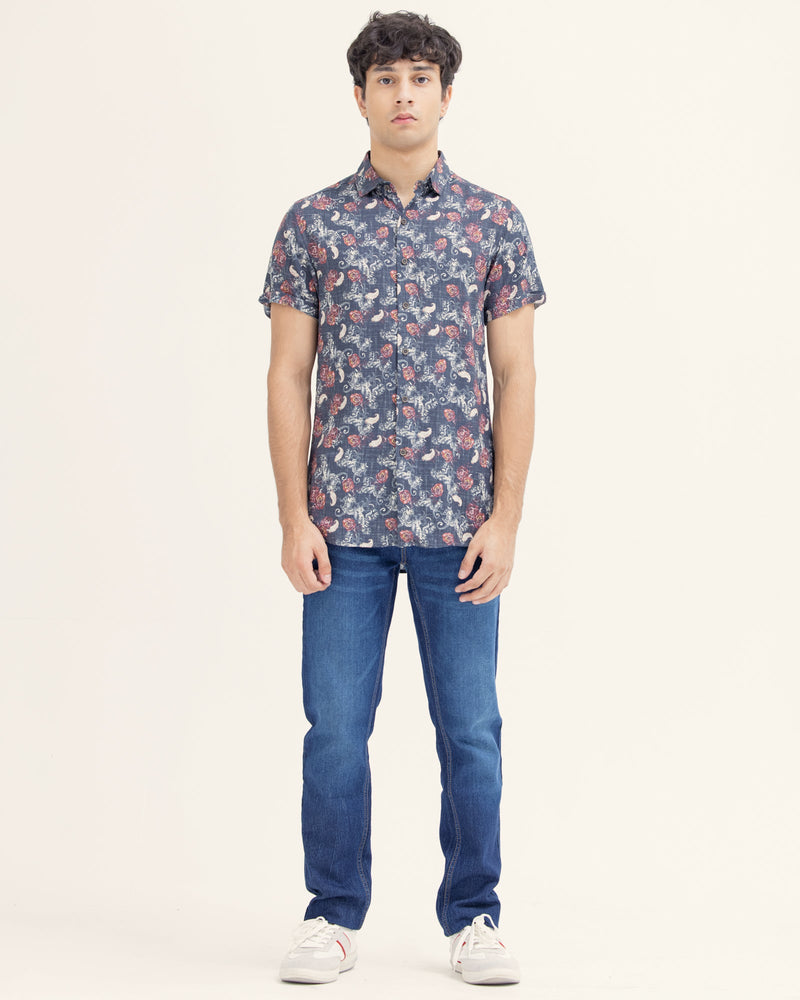Men Casual Shirt - Engine - Buy Now