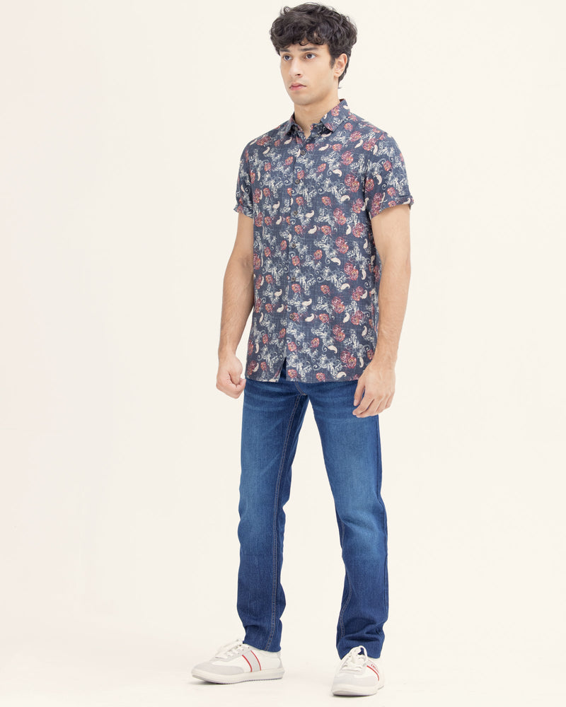 Men Casual Shirt - Engine - Buy Now