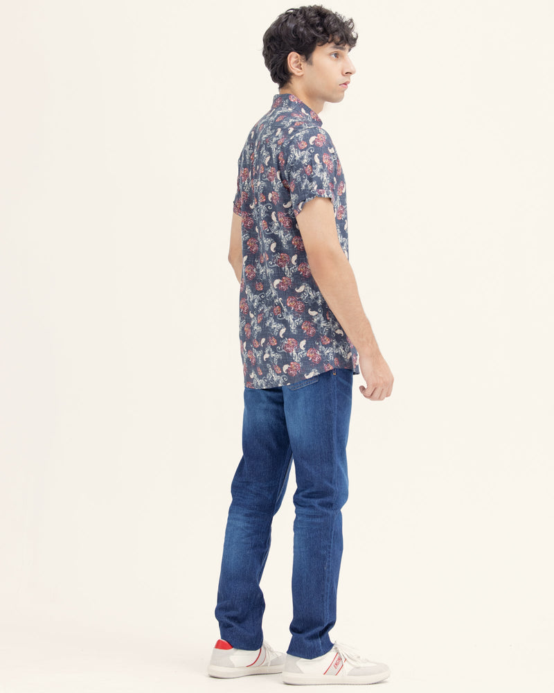 Men Casual Shirt - Engine - Buy Now