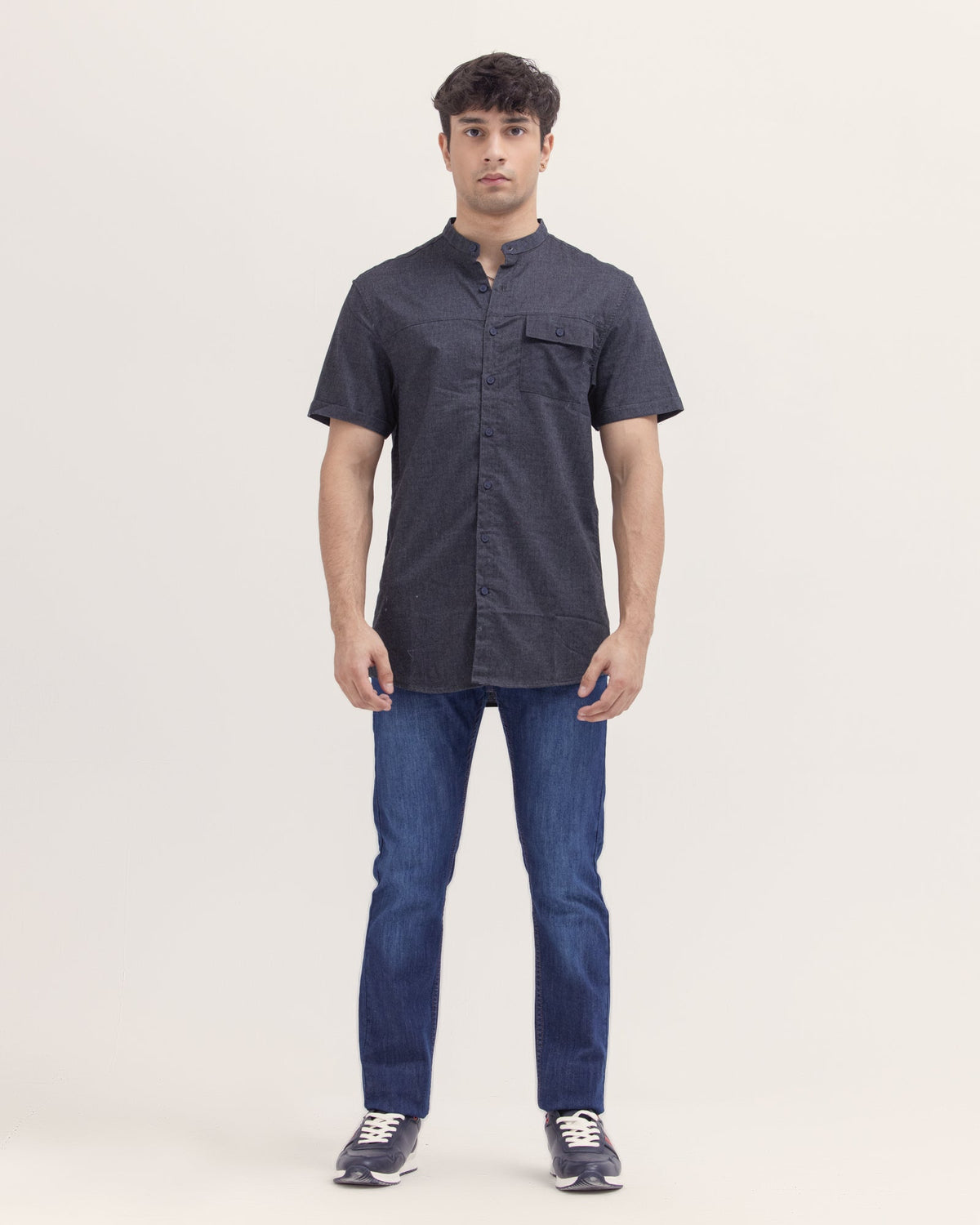 Men Casual Shirt - Engine - Buy Now