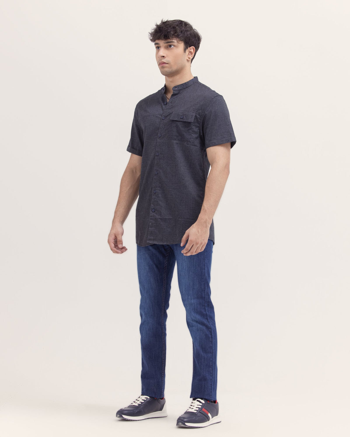 Men Casual Shirt - Engine - Buy Now