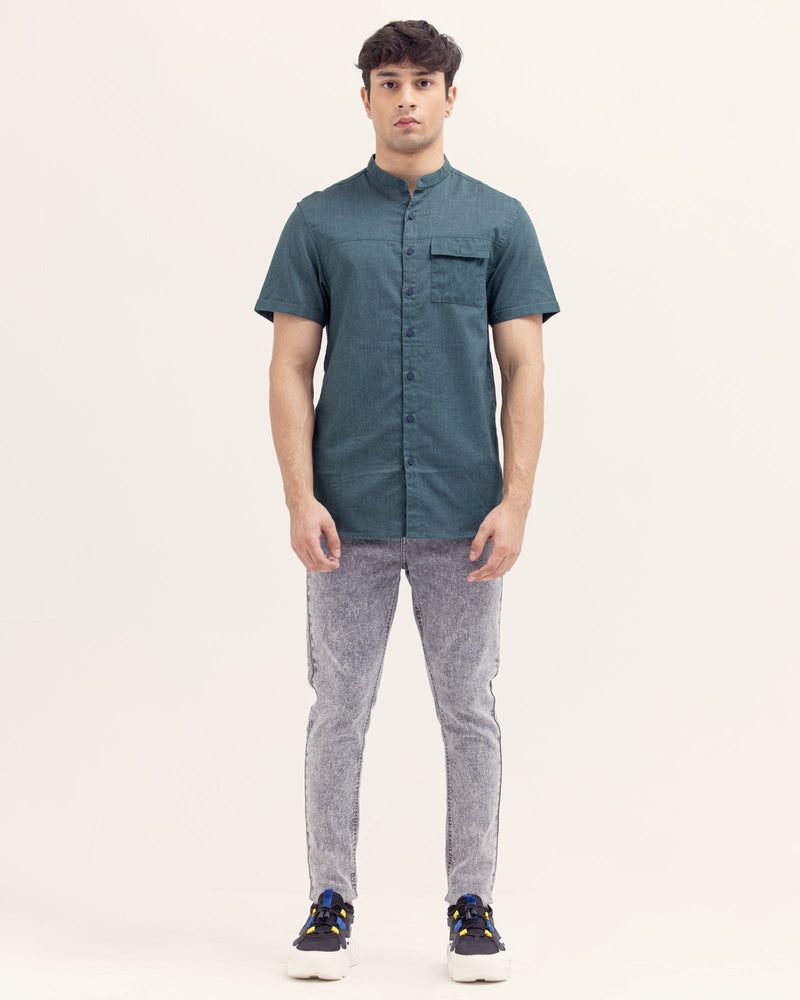 Men Casual Shirt - Engine - Buy Now