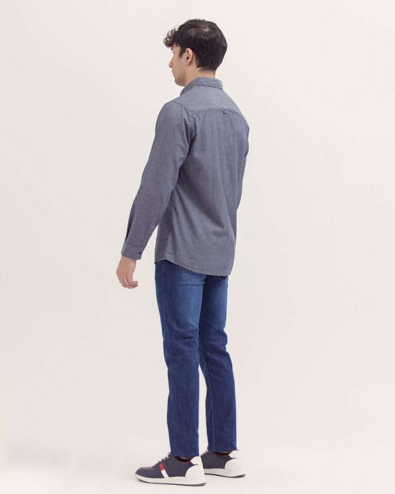 Men Casual Shirt - Engine - Buy Now