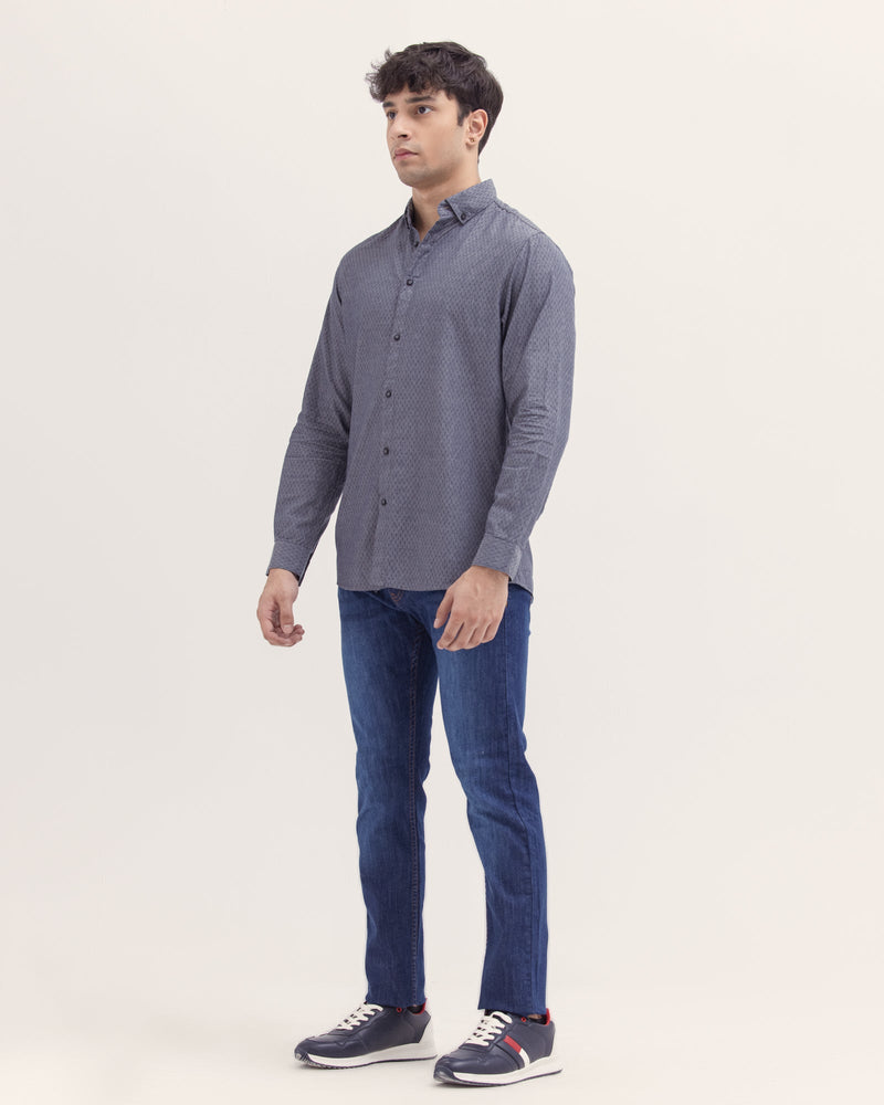Men Casual Shirt - Engine - Buy Now
