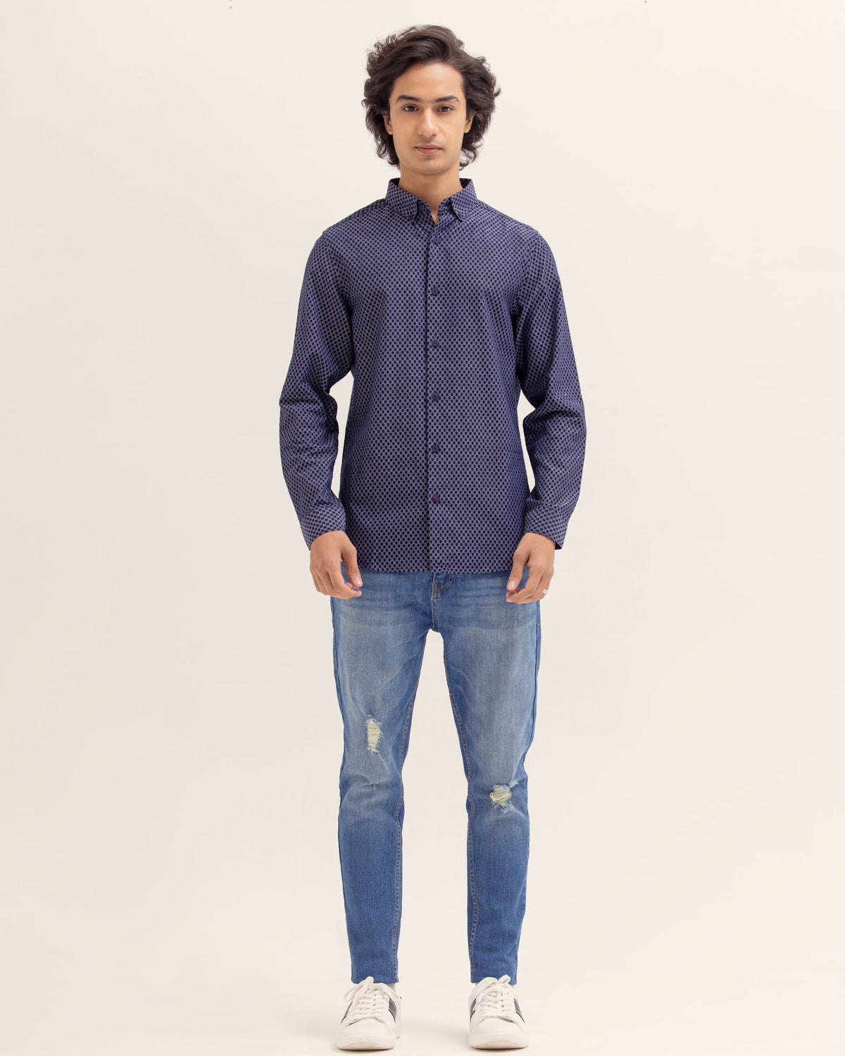 Men Casual Shirt - Engine - Buy Now
