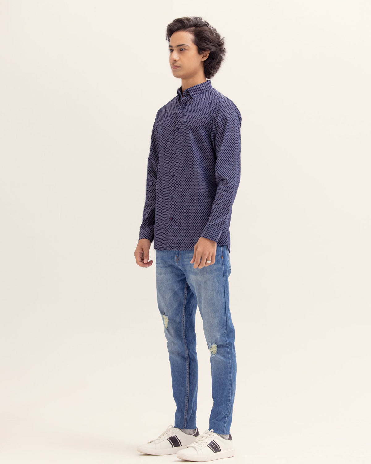 Men Casual Shirt - Engine - Buy Now