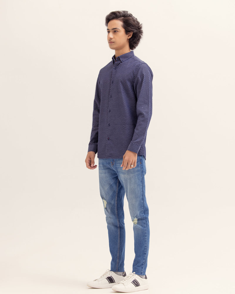 Men Casual Shirt - Engine - Buy Now