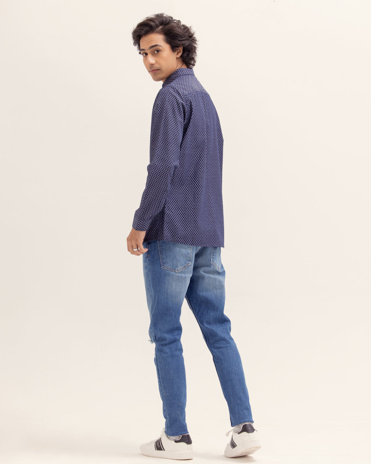 Men Casual Shirt - Engine - Buy Now