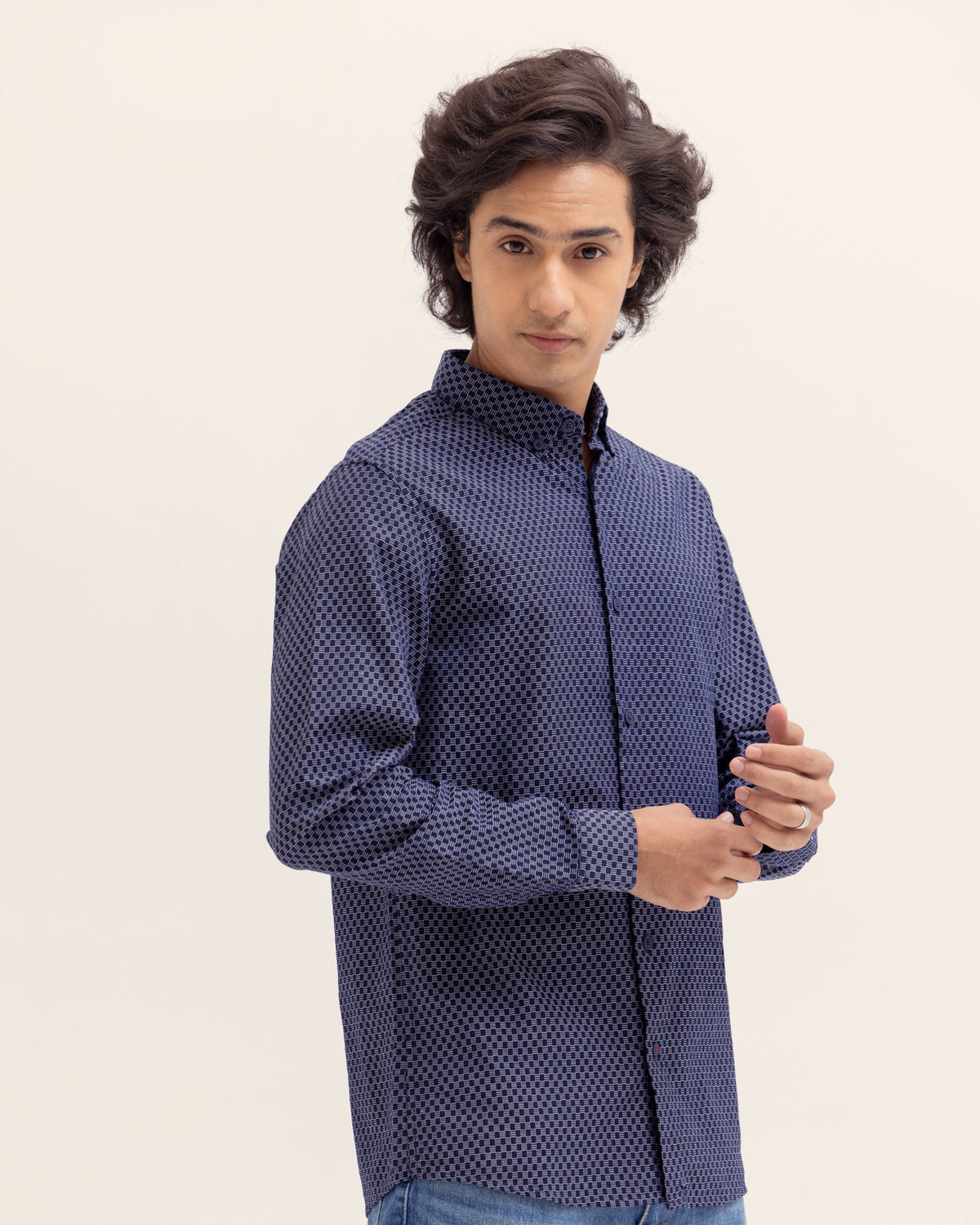 Men Casual Shirt - Engine - Buy Now
