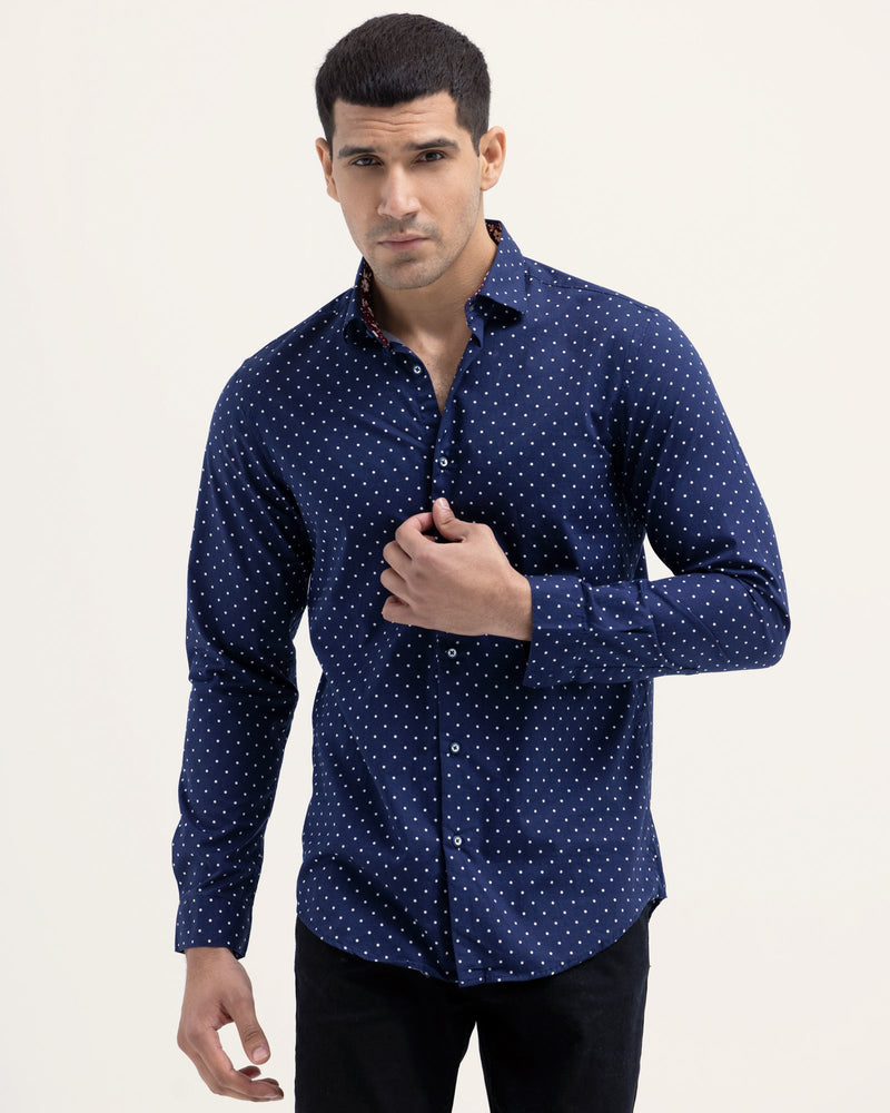 Men Casual Shirt - Engine - Buy Now