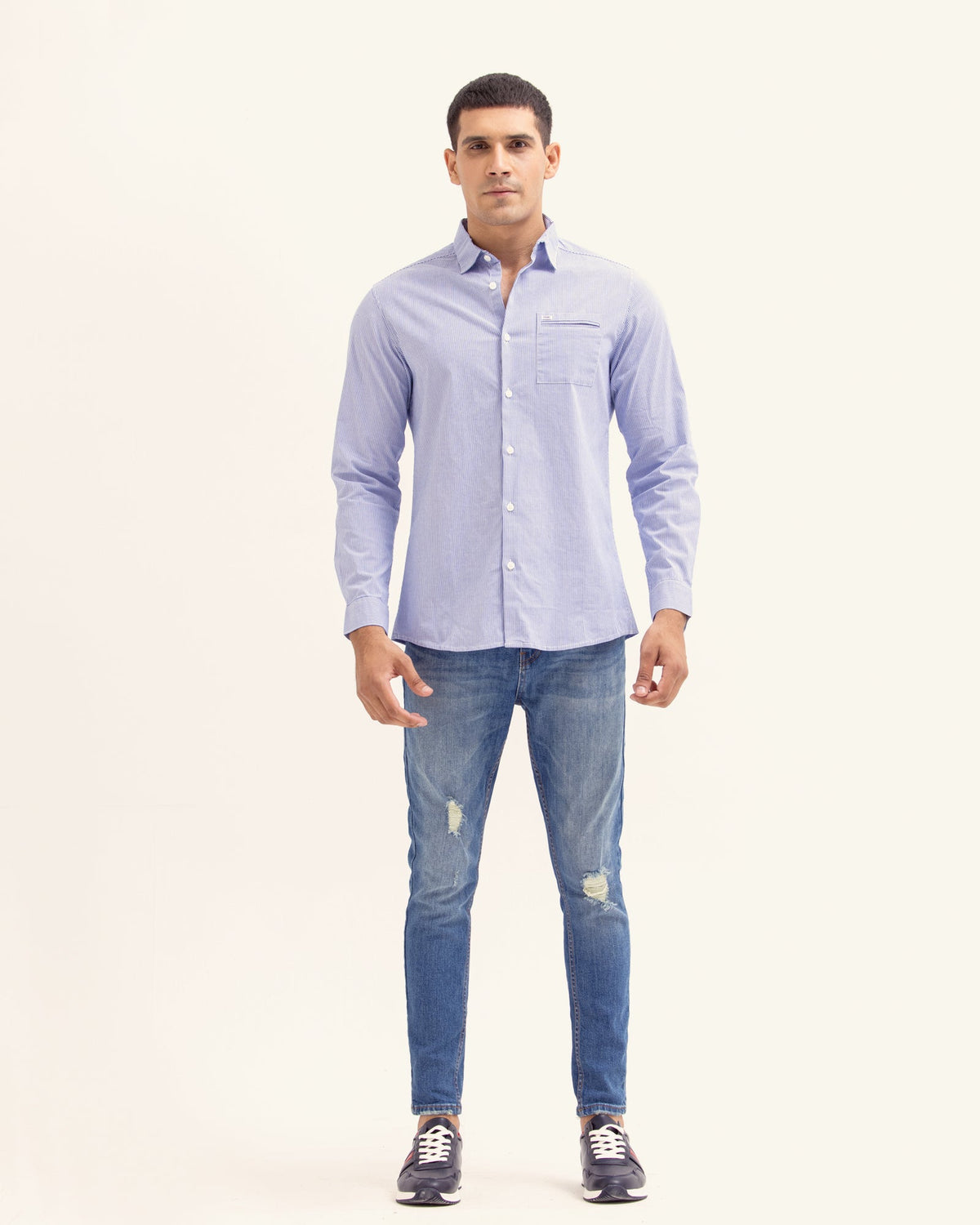 Men Casual Shirt - Engine - Buy Now