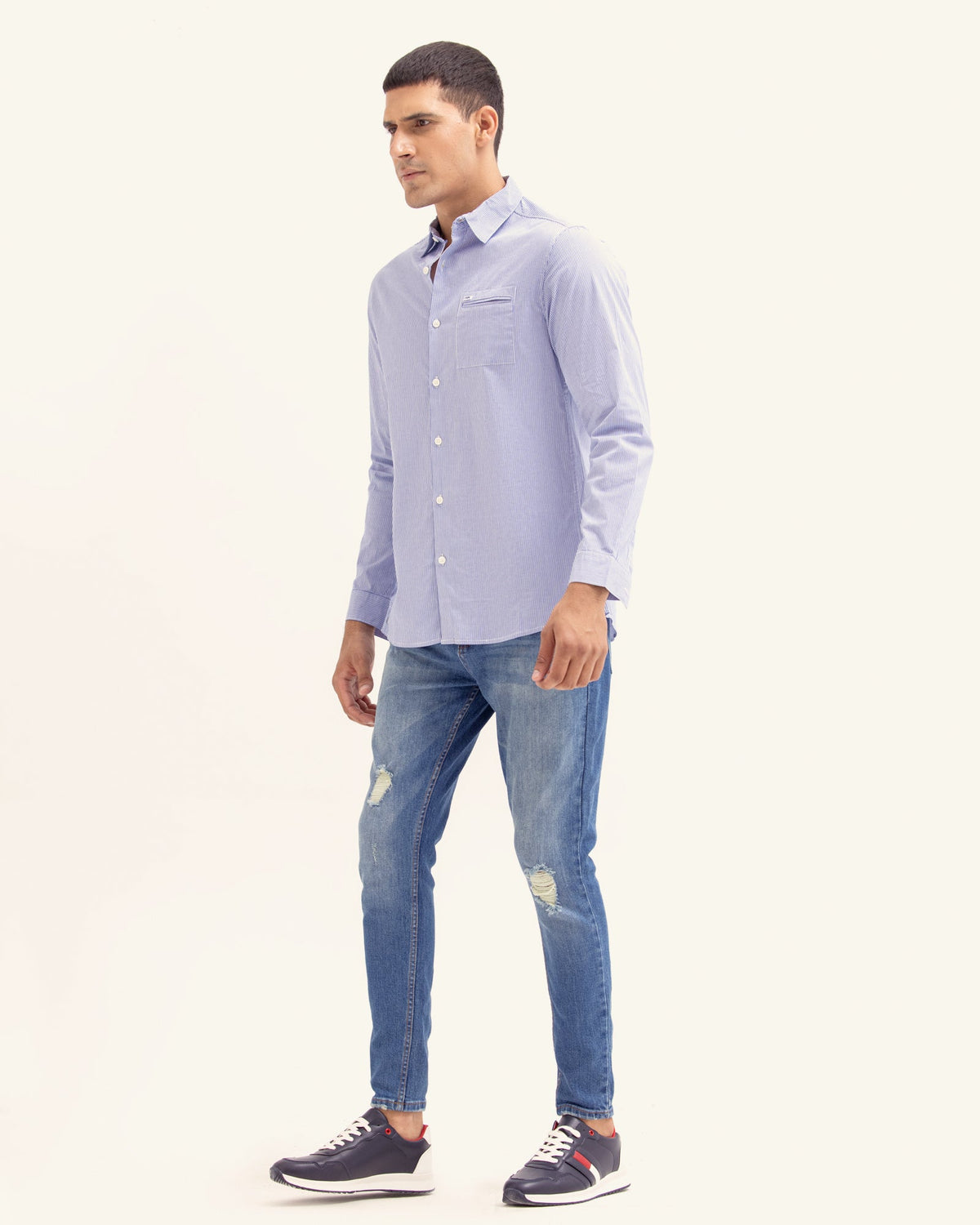Men Casual Shirt - Engine - Buy Now