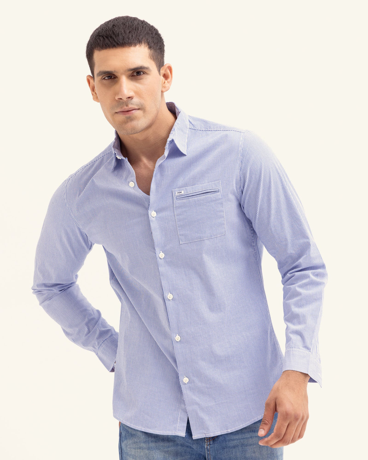 Men Casual Shirt - Engine - Buy Now