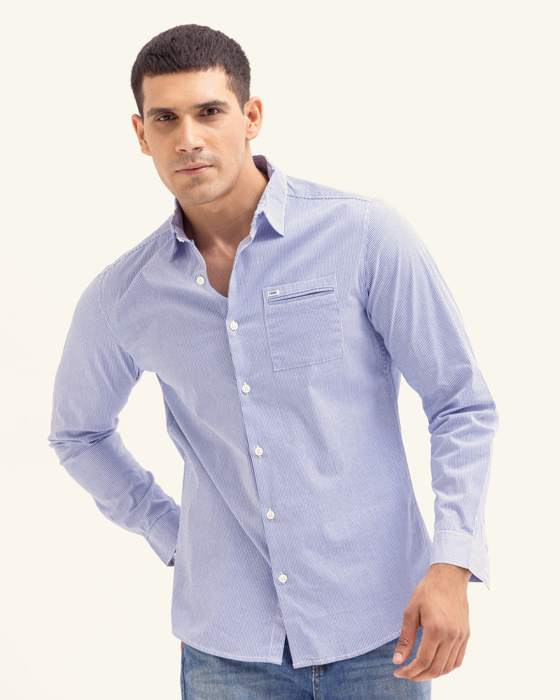 Men Casual Shirt - Engine - Buy Now