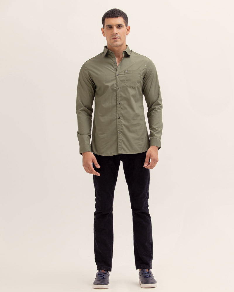 Men Casual Shirt - Engine - Buy Now