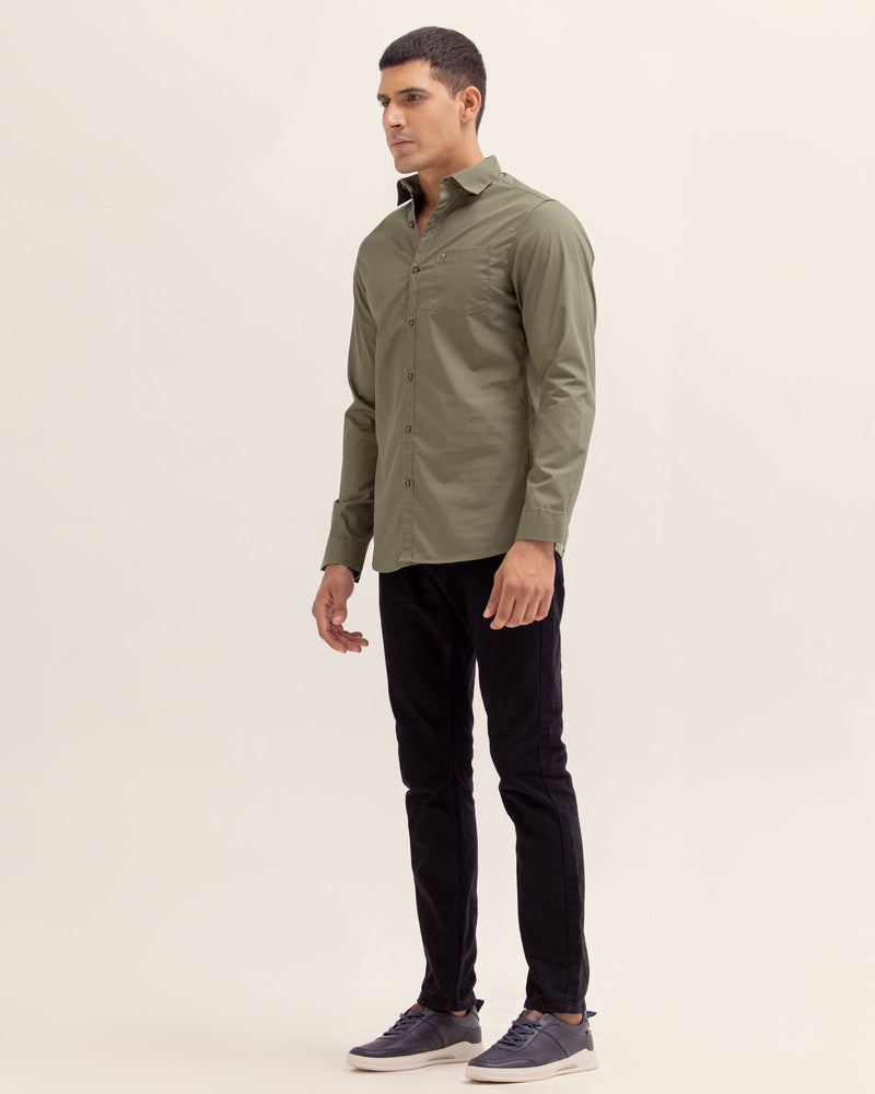 Men Casual Shirt - Engine - Buy Now