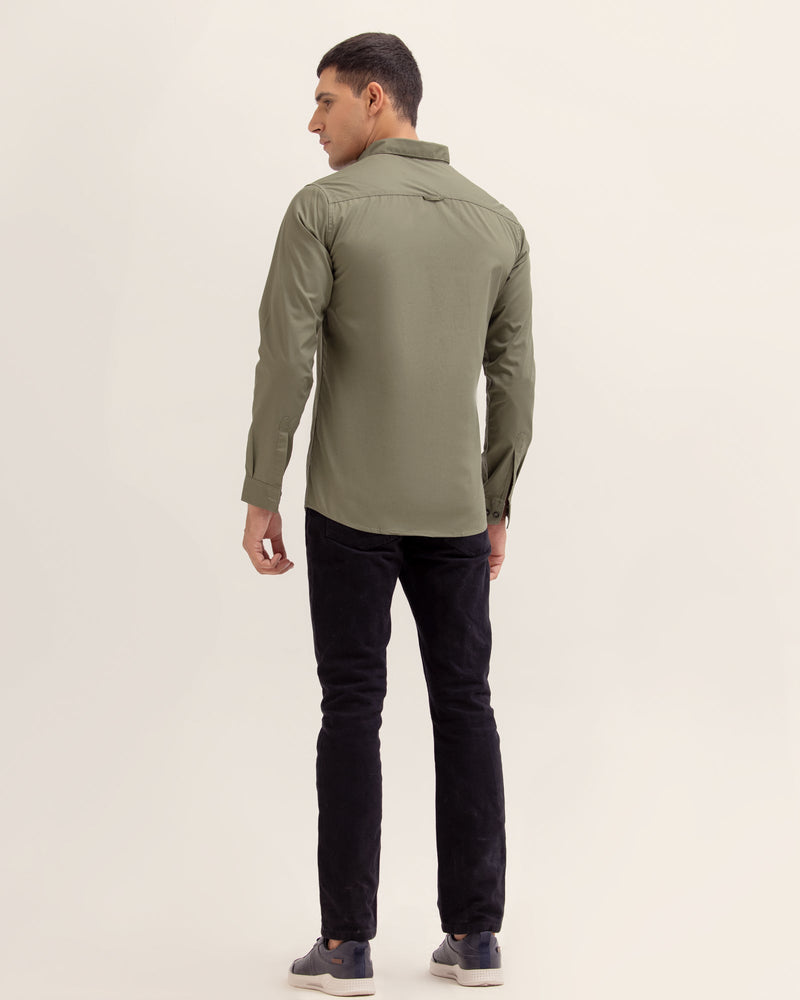 Men Casual Shirt - Engine - Buy Now