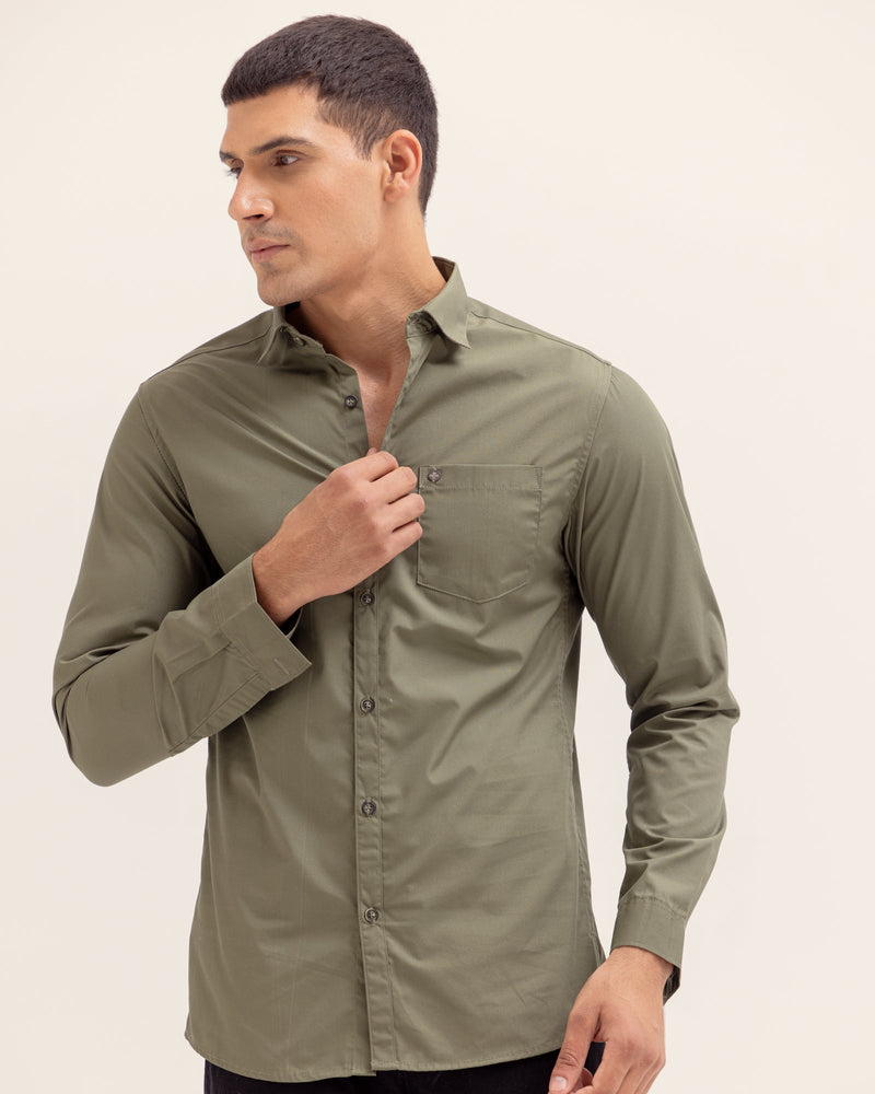 Men Casual Shirt - Engine - Buy Now