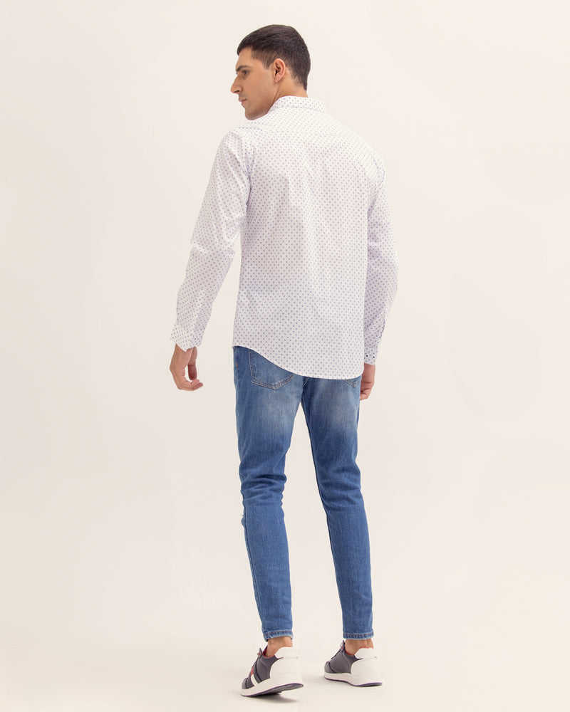 Men Casual Shirt - Engine - Buy Now