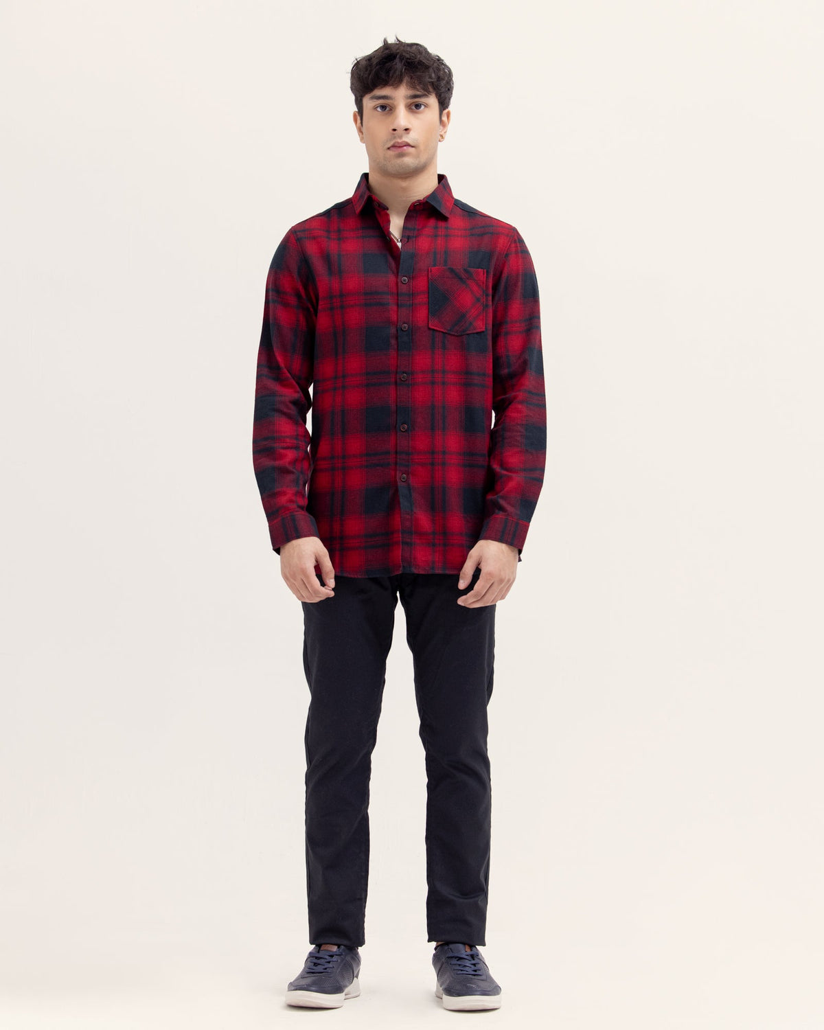 Men Casual Shirt - Engine - Buy Now