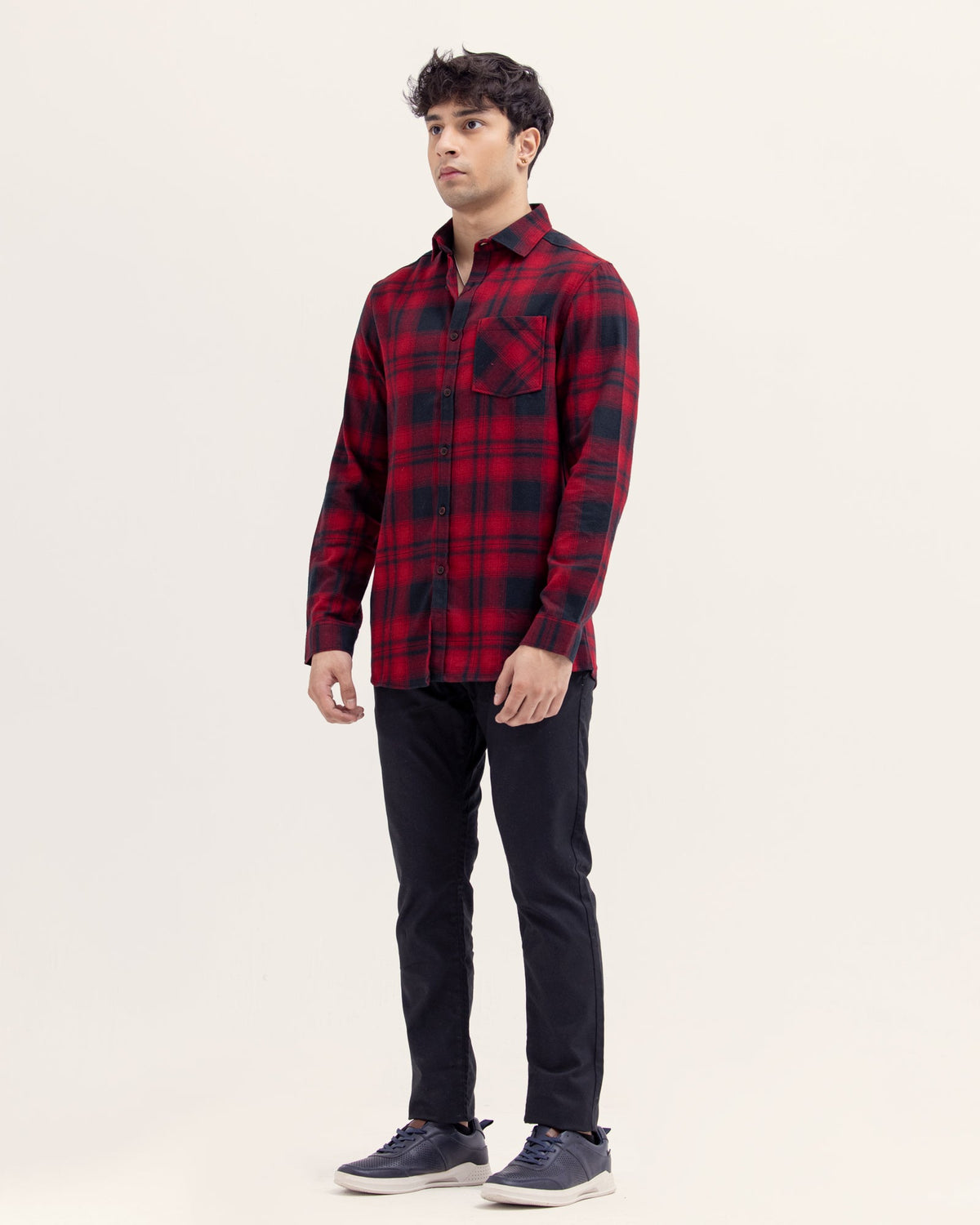 Men Casual Shirt - Engine - Buy Now