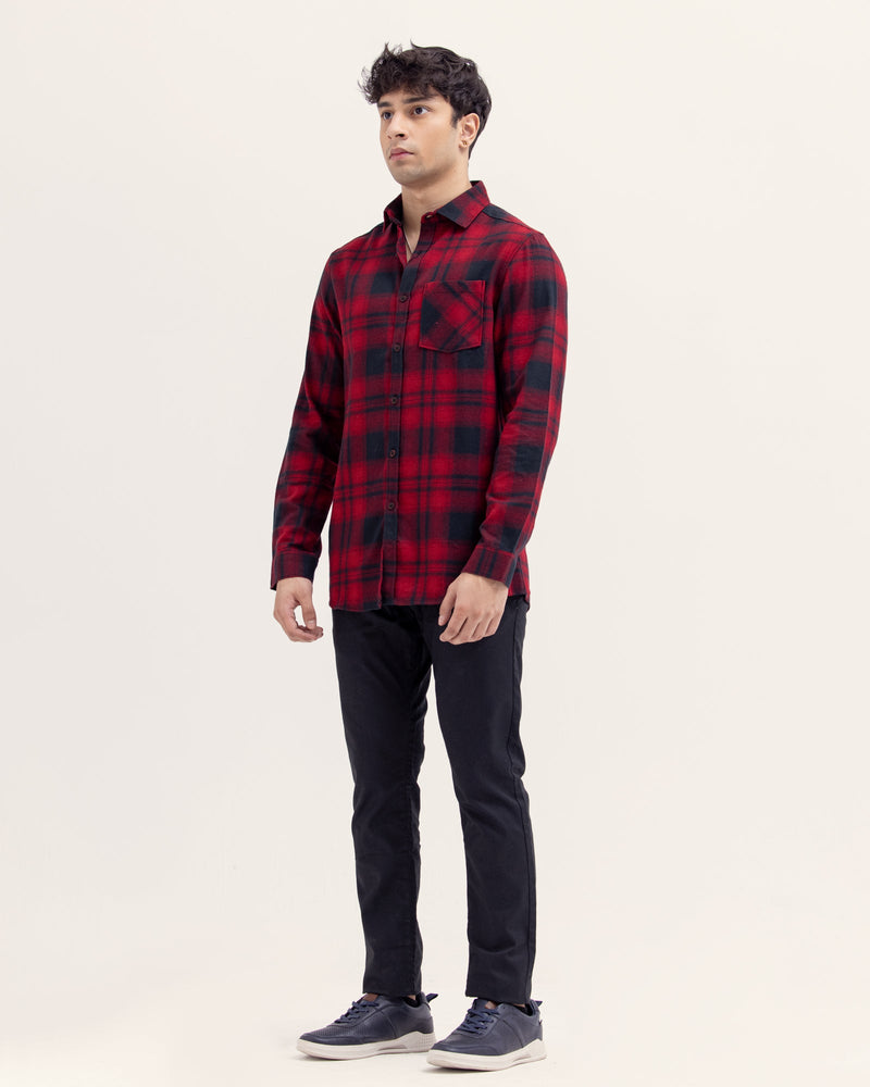 Men Casual Shirt - Engine - Buy Now