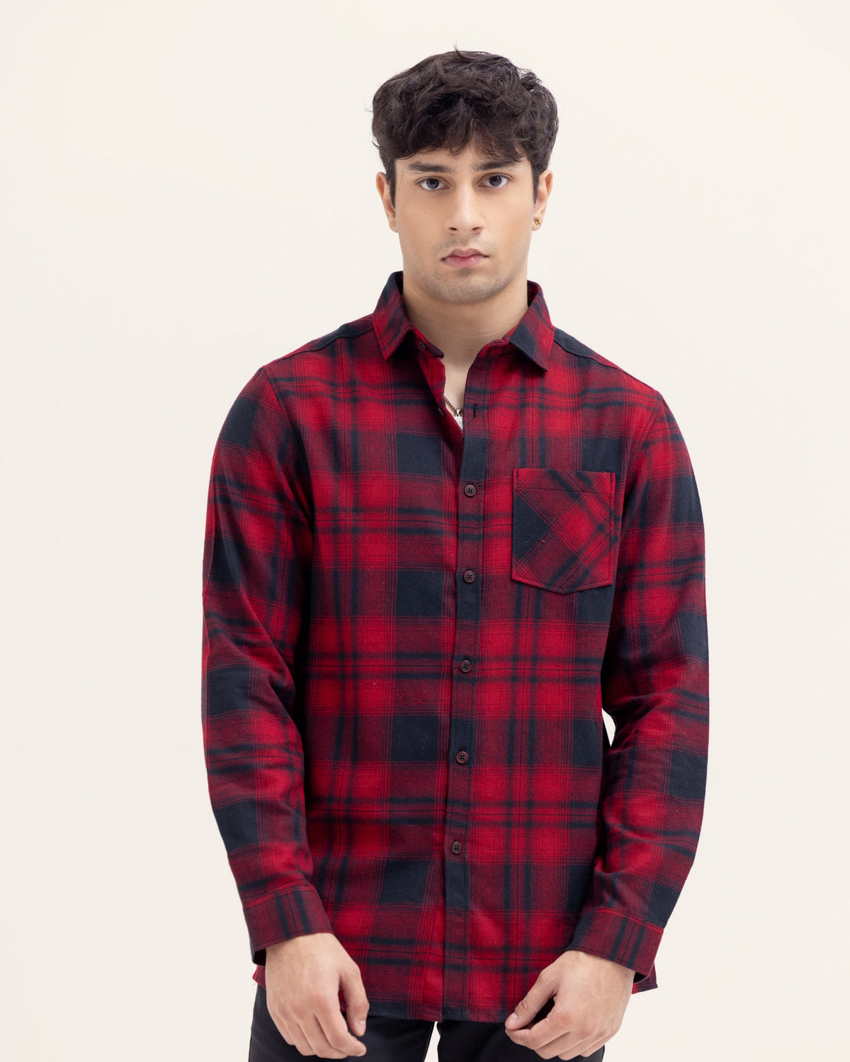 Men Casual Shirt - Engine - Buy Now