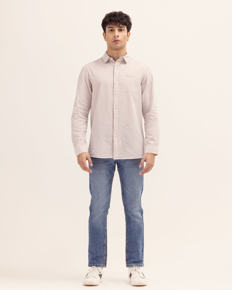 Men Casual Shirt - Engine - Buy Now