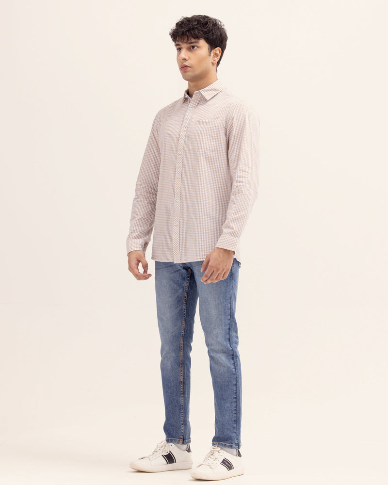Men Casual Shirt - Engine - Buy Now