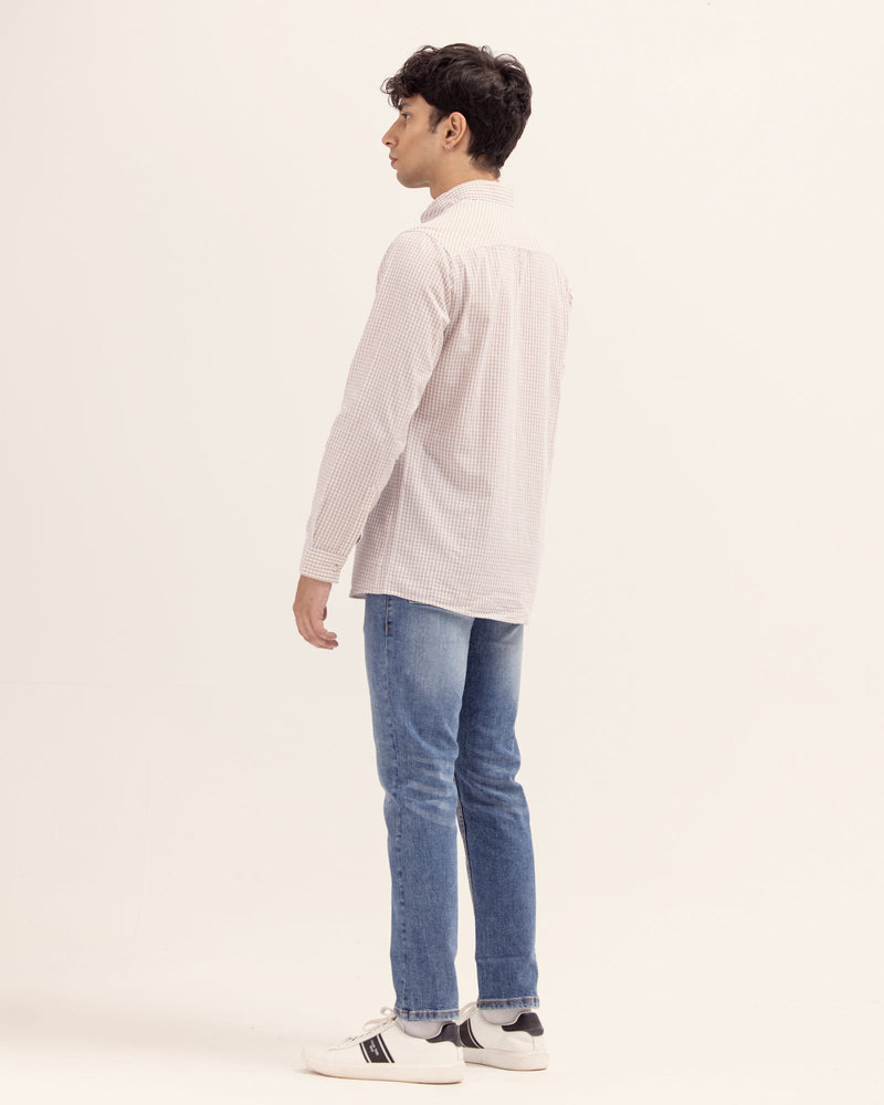 Men Casual Shirt - Engine - Buy Now