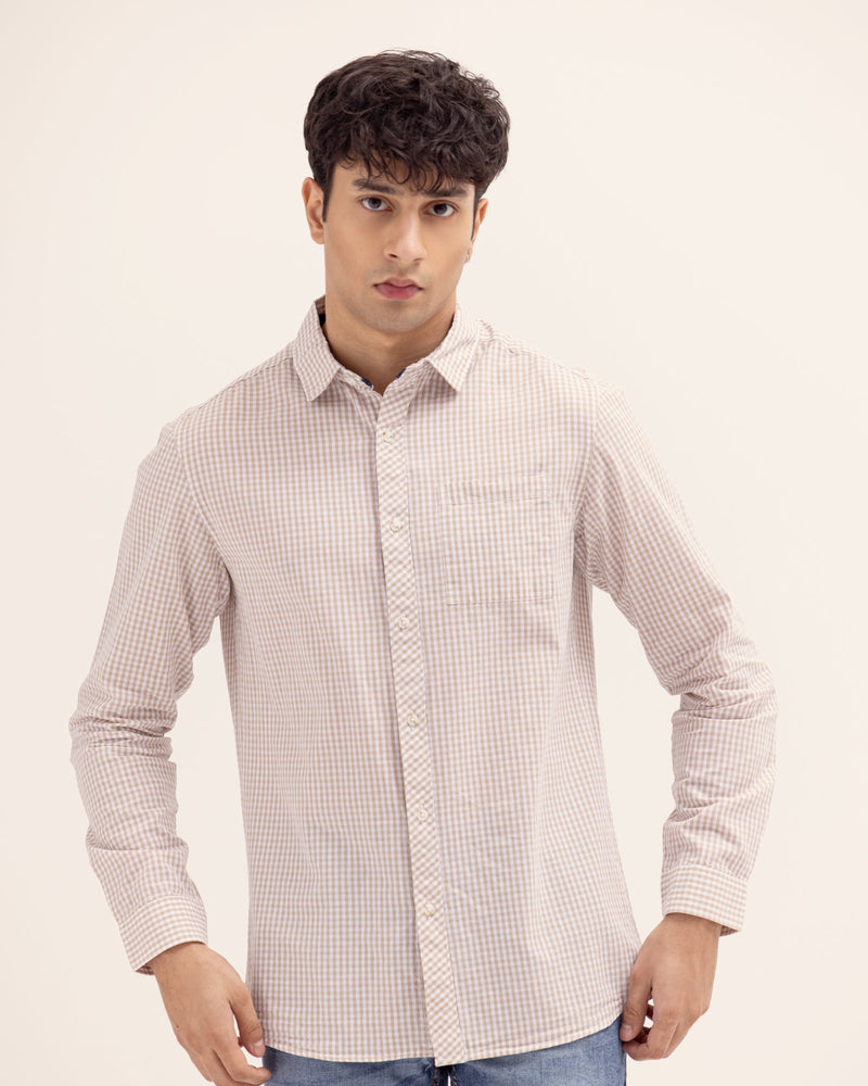 Men Casual Shirt - Engine - Buy Now