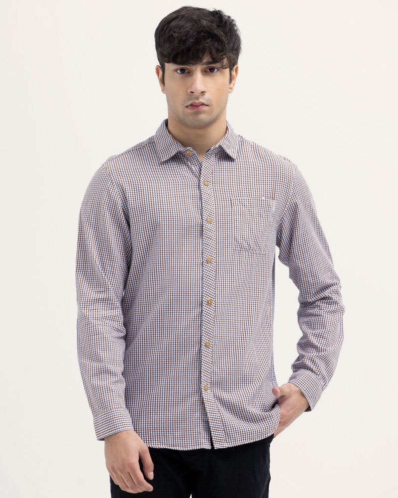 Men Casual Shirt - Engine - Buy Now