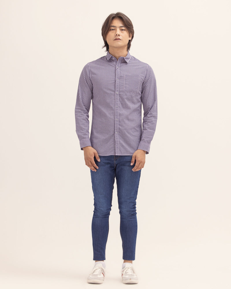 Men Casual Shirt - Engine - Buy Now