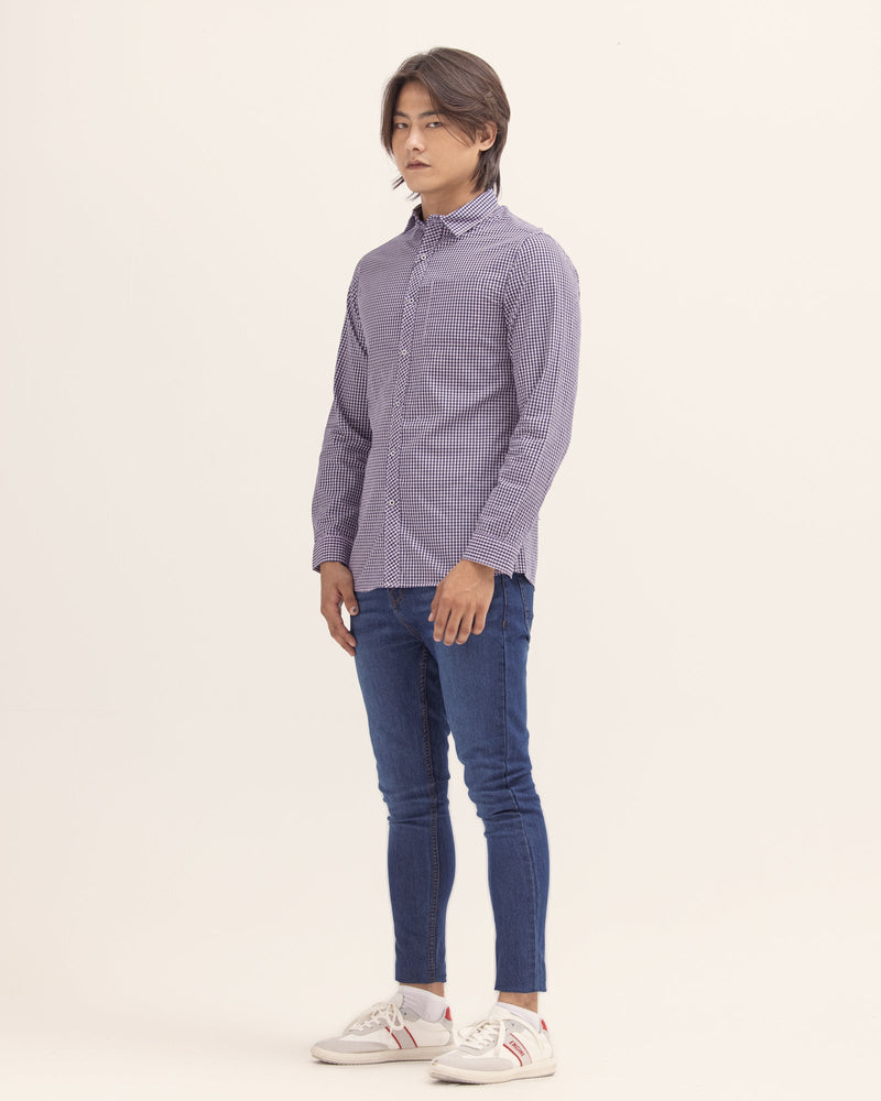 Men Casual Shirt - Engine - Buy Now