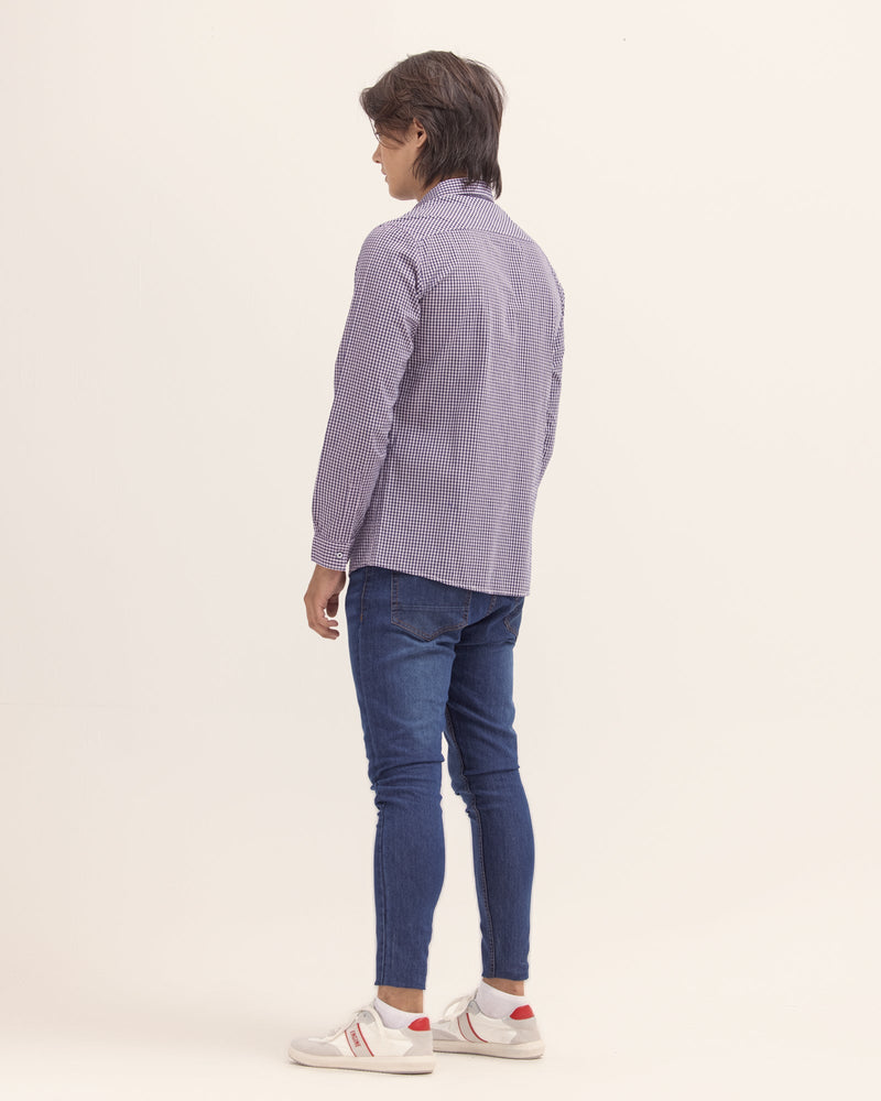 Men Casual Shirt - Engine - Buy Now