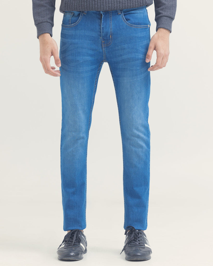 Slim Fit Denim